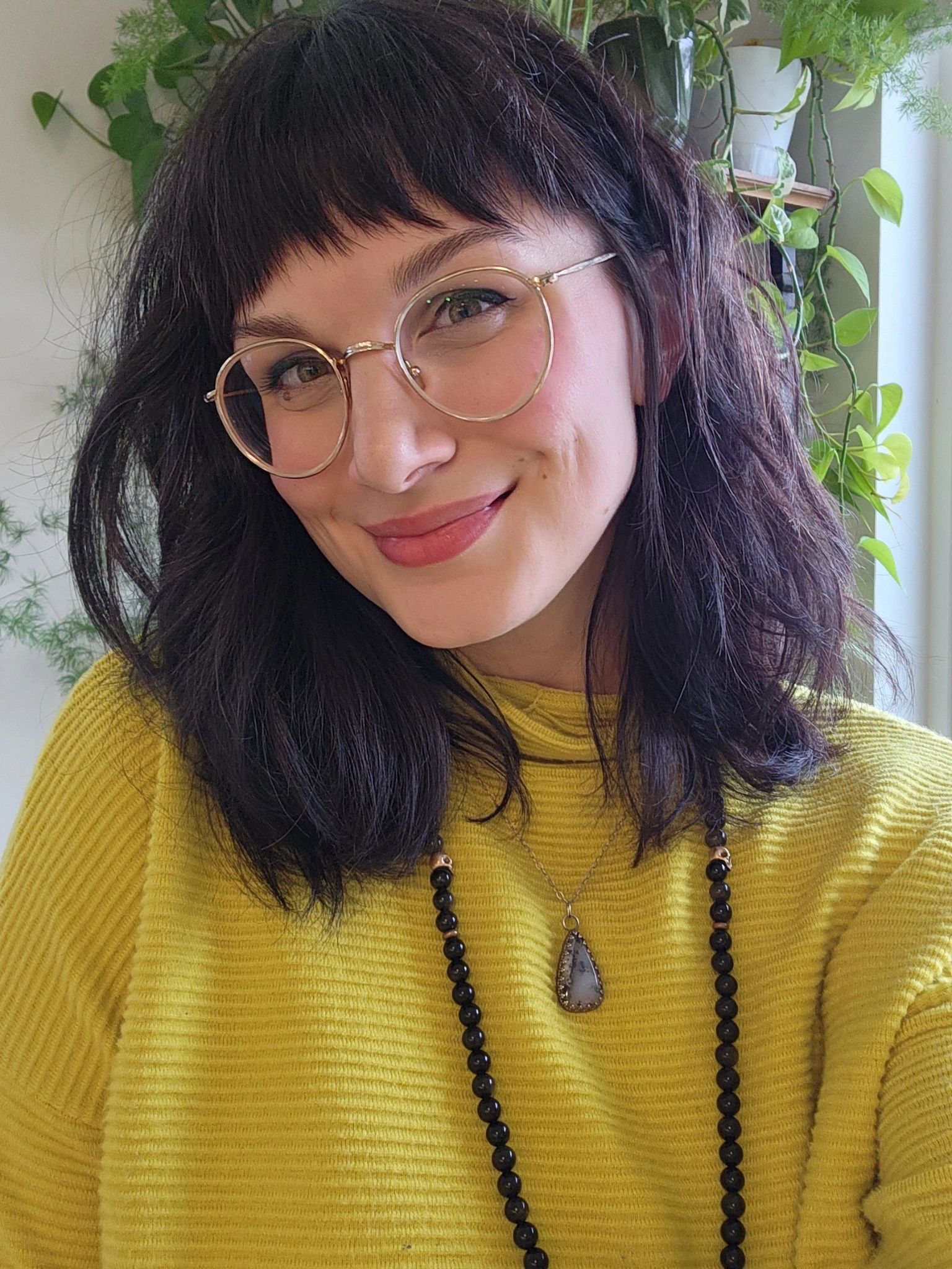 Jes Victor, founder of Authentic Hue